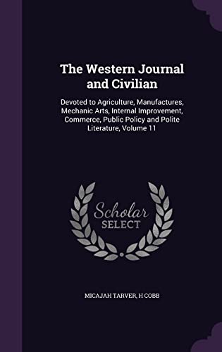 The Western Journal and Civilian cover