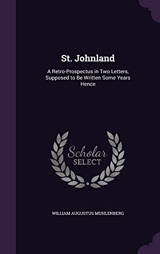 St. Johnland cover