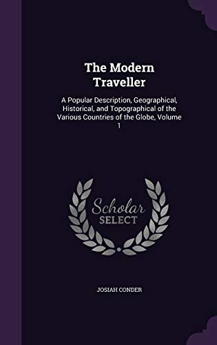 The Modern Traveller cover