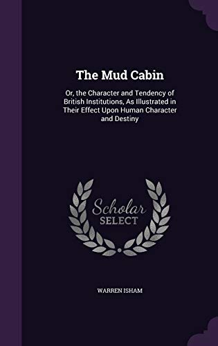 The Mud Cabin cover