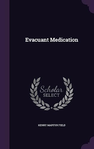 Evacuant Medication cover