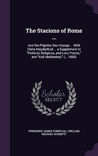 The Stacions of Rome ... cover