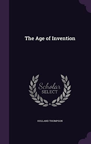 The Age of Invention cover