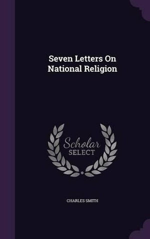 Seven Letters On National Religion