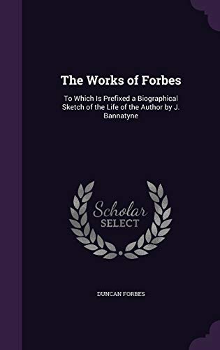 The Works of Forbes cover