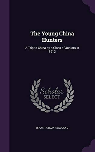 The Young China Hunters cover