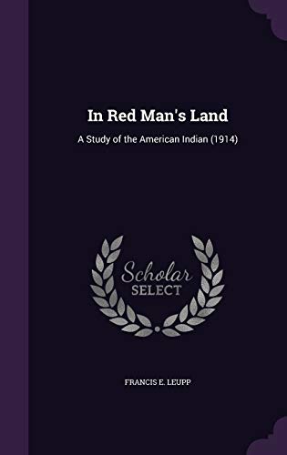 In Red Man's Land cover