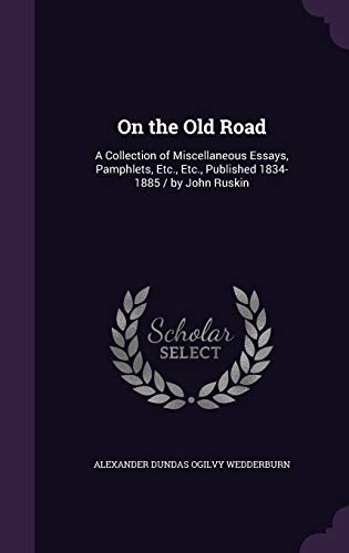 On the Old Road cover