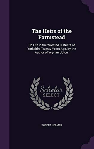 The Heirs of the Farmstead cover