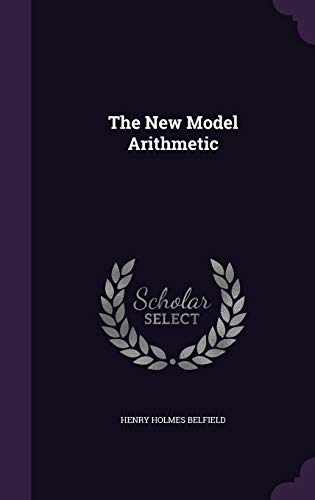 The New Model Arithmetic cover