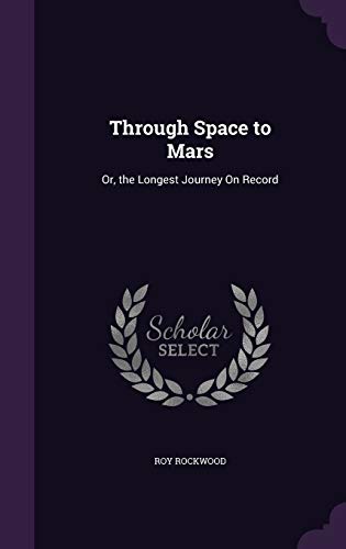 Through Space to Mars cover