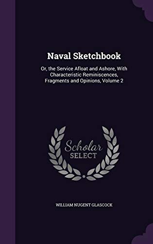 Naval Sketchbook cover