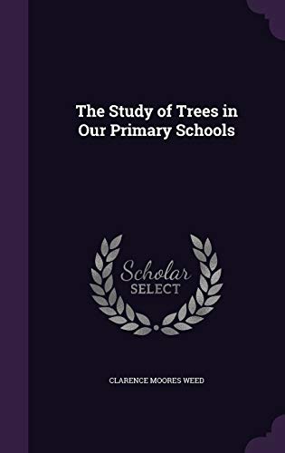 The Study of Trees in Our Primary Schools cover