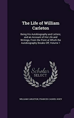 The Life of William Carleton cover