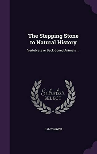 The Stepping Stone to Natural History cover