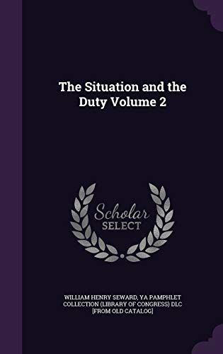 The Situation and the Duty Volume 2 cover