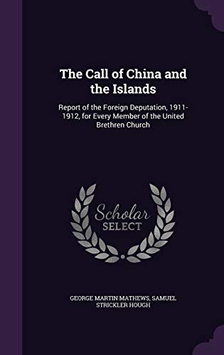 The Call of China and the Islands cover