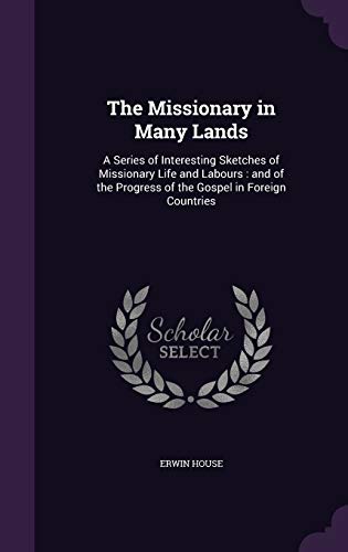 The Missionary in Many Lands cover