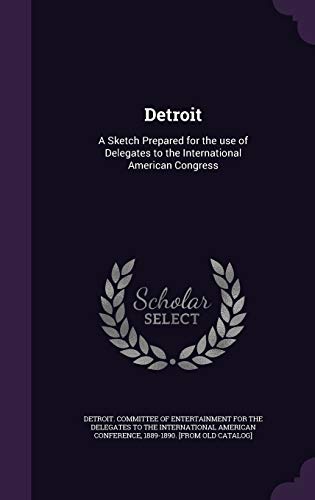 Detroit cover