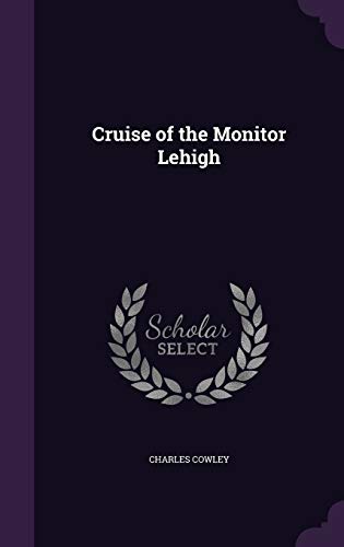 Cruise of the Monitor Lehigh cover