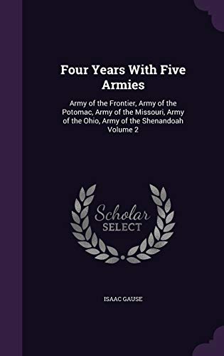 Four Years With Five Armies cover