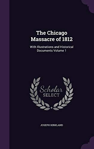 The Chicago Massacre of 1812 cover