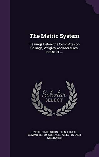 The Metric System cover