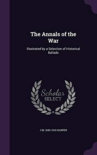 The Annals of the War cover