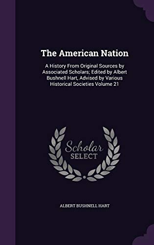 The American Nation cover