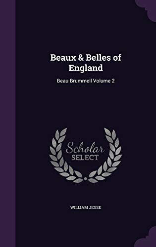 Beaux & Belles of England cover