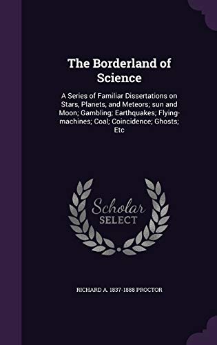 The Borderland of Science cover