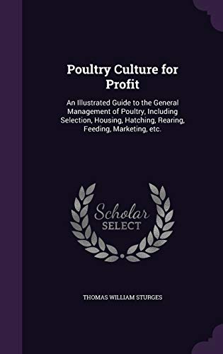 Poultry Culture for Profit cover
