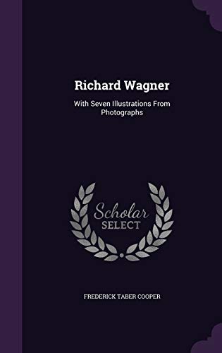 Richard Wagner cover