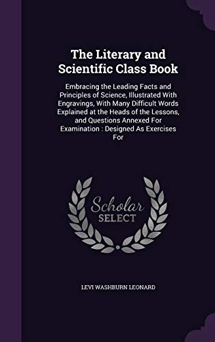 The Literary and Scientific Class Book cover