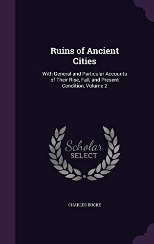 Ruins of Ancient Cities cover