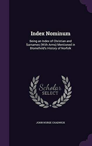 Index Nominum cover