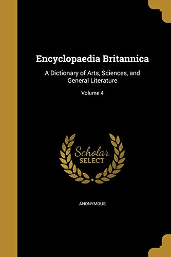 Encyclopaedia Britannica cover