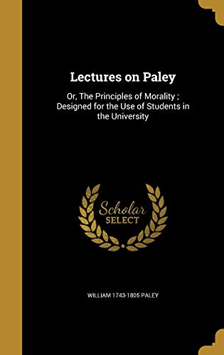 Lectures on Paley cover