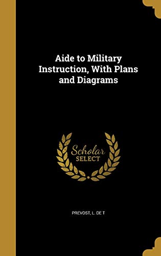 Aide to Military Instruction, With Plans and Diagrams cover