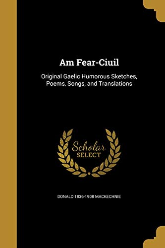 Am Fear-Ciuil cover