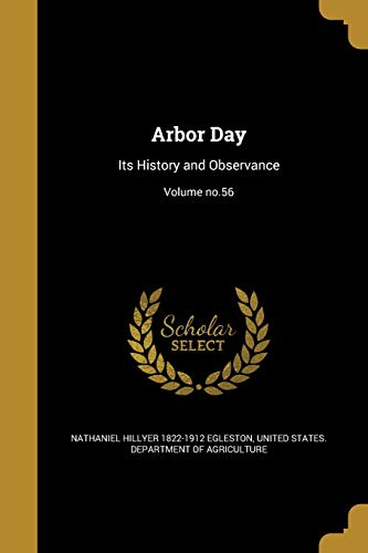 Arbor Day cover