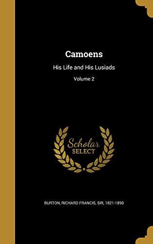 Camoens cover