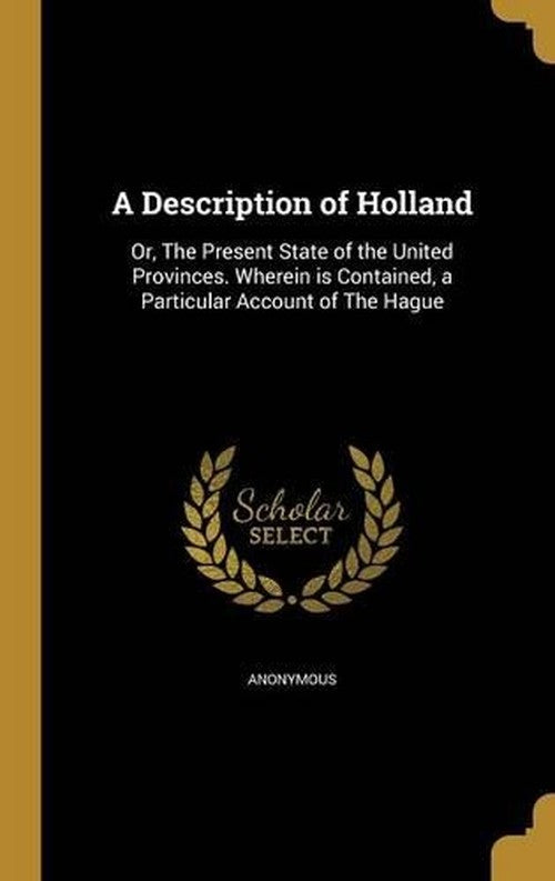 A Description of Holland