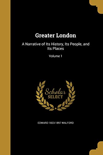 Greater London cover