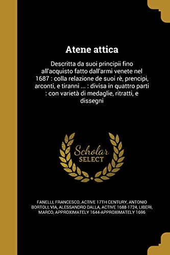 Atene attica cover