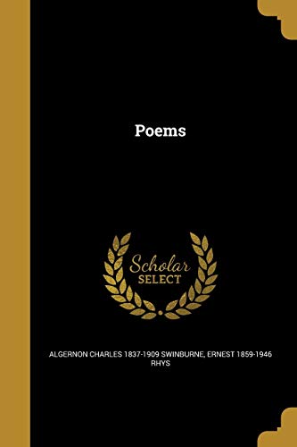 Poems cover