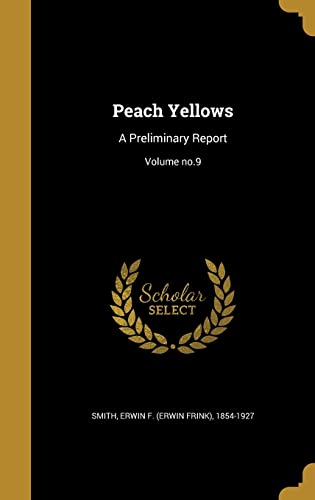 Peach Yellows cover