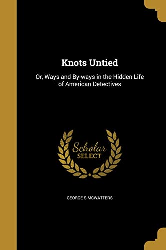 Knots Untied