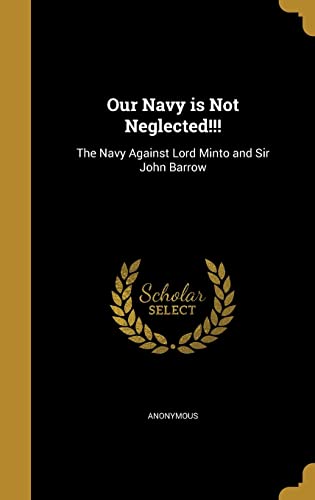 Our Navy is Not Neglected!!! cover