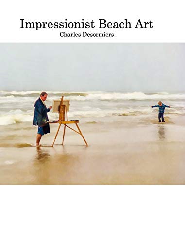 Impressionist Beach Art cover